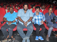 thiruthni audio Release
